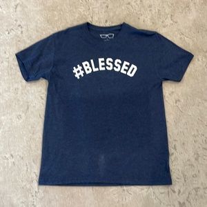 #blessed t-shirt